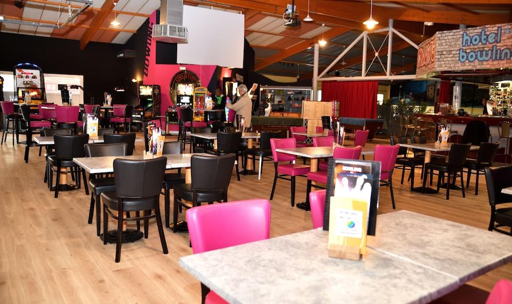Cit'Hotel Restaurant Du Bowling De 미요 외부 사진