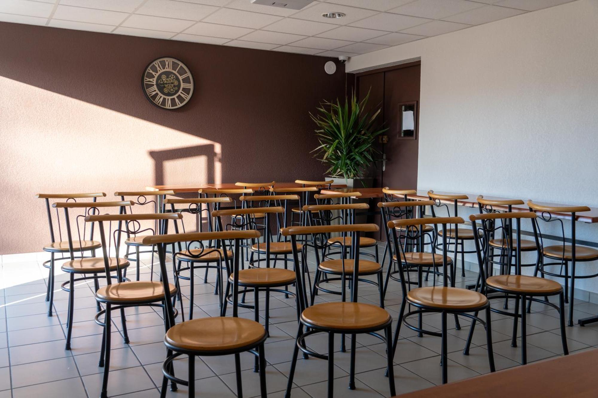 Cit'Hotel Restaurant Du Bowling De 미요 외부 사진