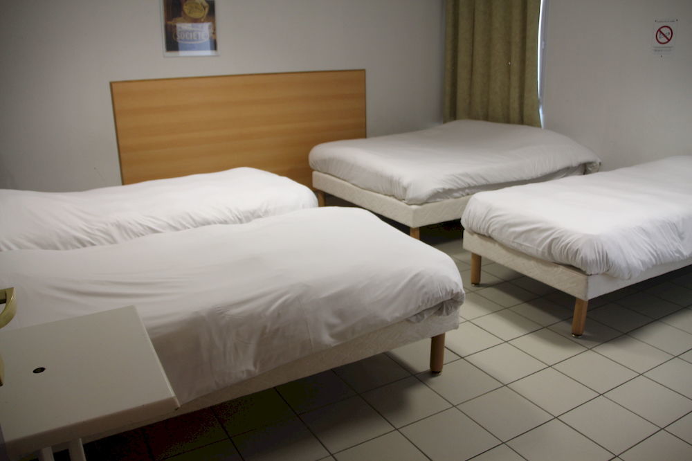 Cit'Hotel Restaurant Du Bowling De 미요 외부 사진