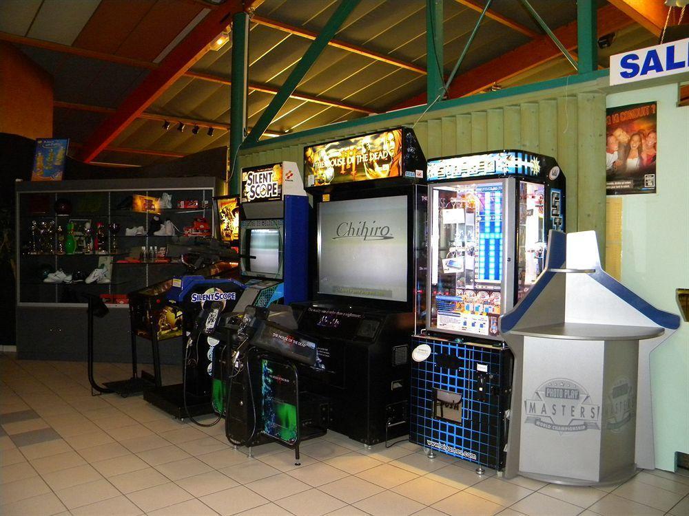 Cit'Hotel Restaurant Du Bowling De 미요 외부 사진