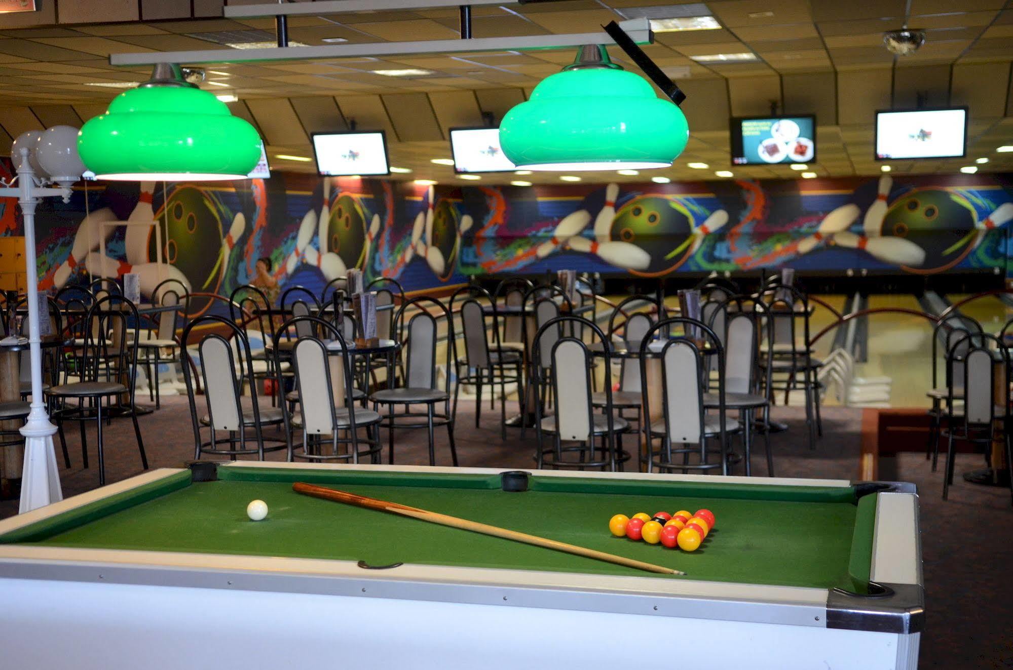 Cit'Hotel Restaurant Du Bowling De 미요 외부 사진